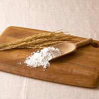 オーサワの国産米粉 200g